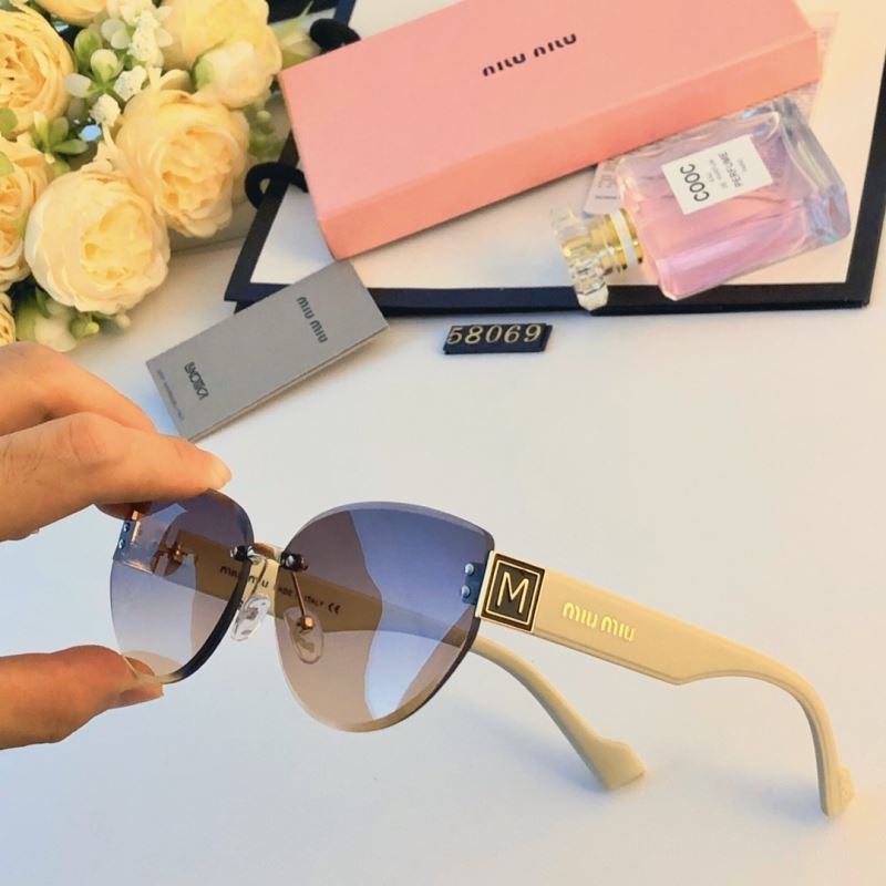 Miu Miu Sunglasses